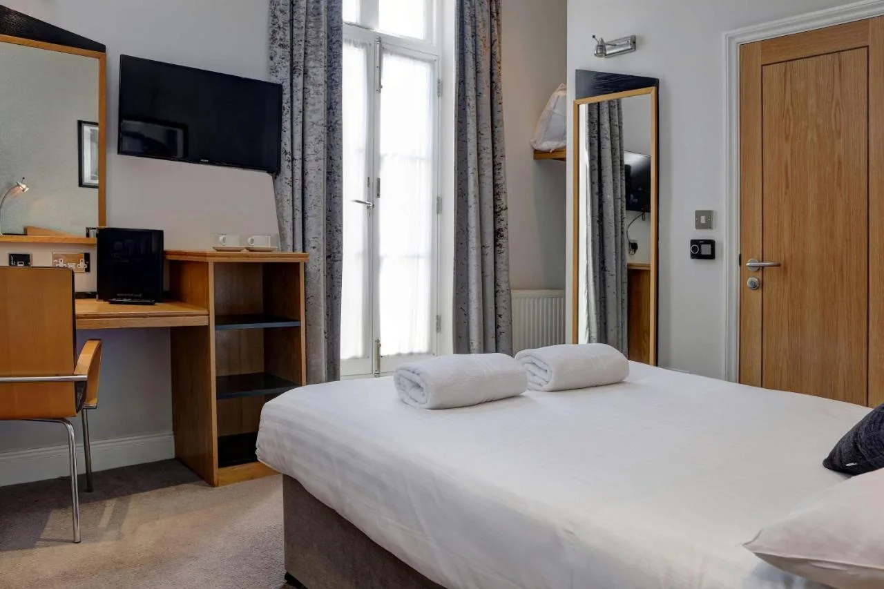 Standard Double Room - Non-Smoking
